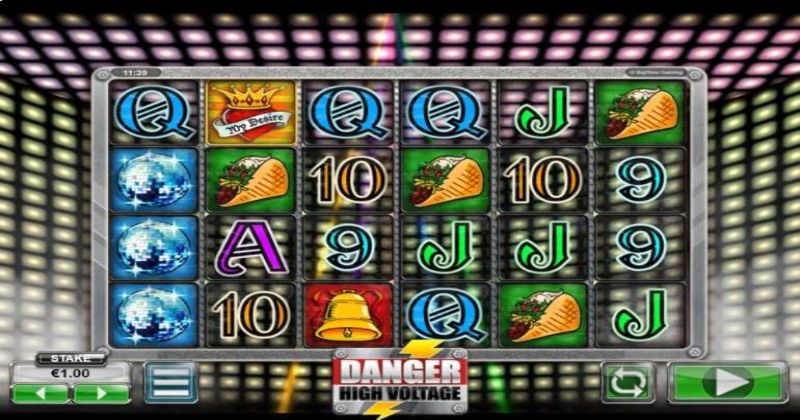 Play in Danger High Voltage Slot Online from Big Time Gaming for free now | www.caruikit.com