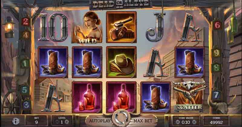 Play in Dead or Alive 2 Slot Online From NetEnt for free now | www.caruikit.com