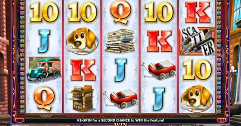 Play in Extra Cash slot online from NextGen for free now | www.caruikit.com