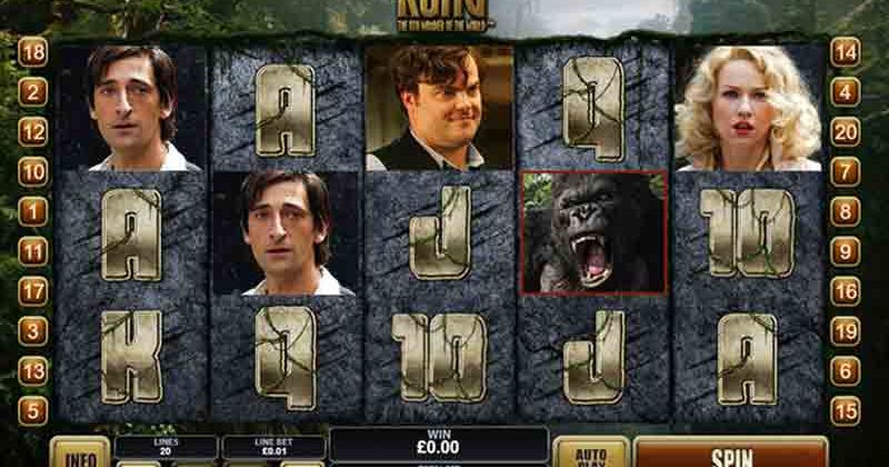 Play in King Kong Slot Online From Playtech for free now | www.caruikit.com