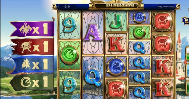 Play in Kingmaker Slot Online from Big Time Gaming for free now | www.caruikit.com