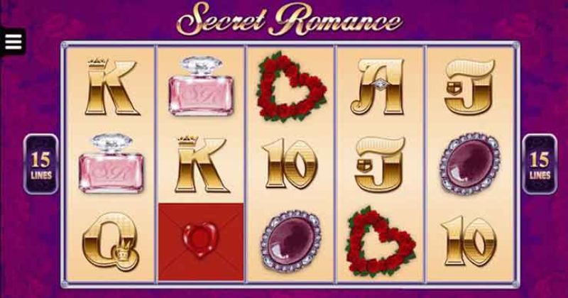 Play in Secret Romance Slot Online From Microgaming for free now | www.caruikit.com