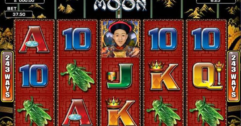 Play in Tiger Moon Slot Online from Aristocrat for free now | www.caruikit.com