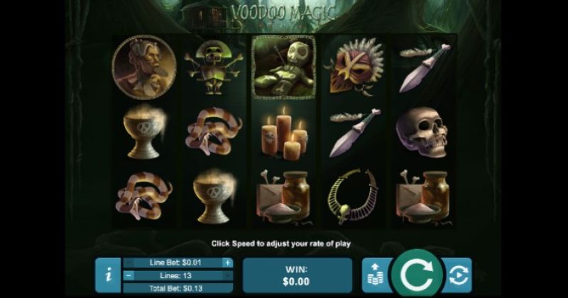 Play in Voodoo Magic Slot Online from Realtime Gaming for free now | www.caruikit.com